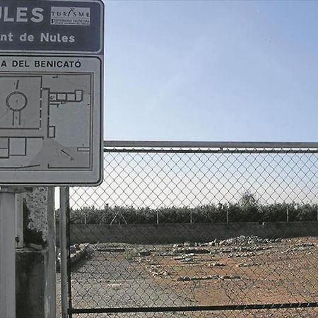 Apartamento El Faro Playa Nules Castellon de la Plana Luaran gambar