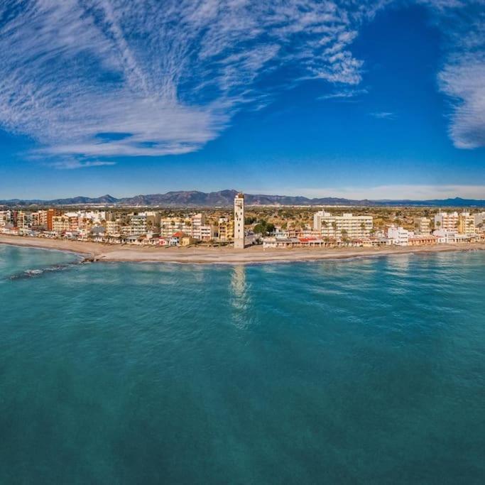 Apartamento El Faro Playa Nules Castellon de la Plana Luaran gambar