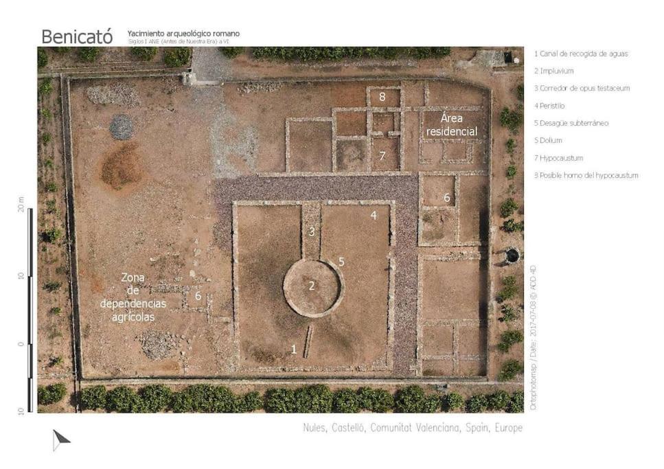Apartamento El Faro Playa Nules Castellon de la Plana Luaran gambar