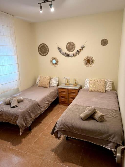 Apartamento El Faro Playa Nules Castellon de la Plana Luaran gambar