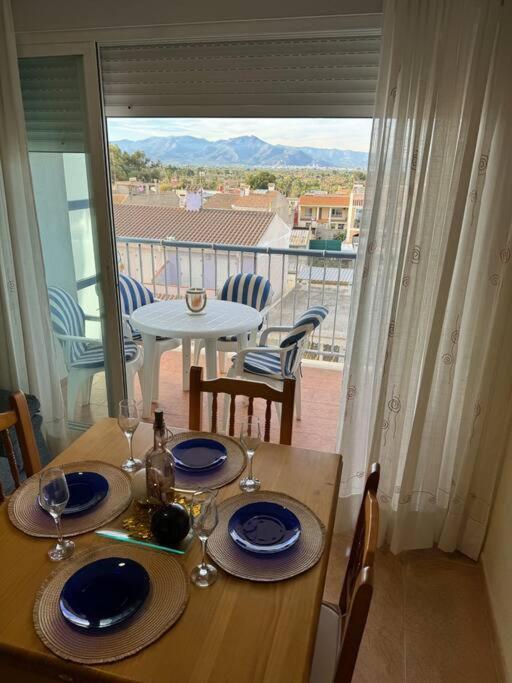 Apartamento El Faro Playa Nules Castellon de la Plana Luaran gambar
