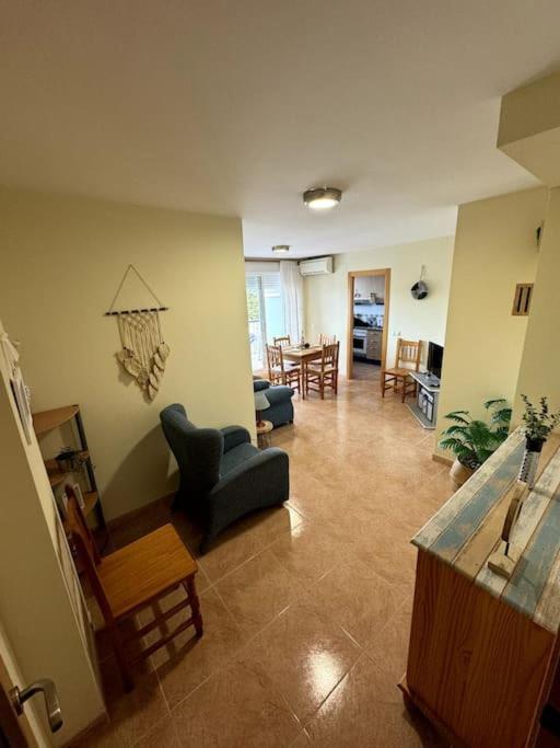 Apartamento El Faro Playa Nules Castellon de la Plana Luaran gambar