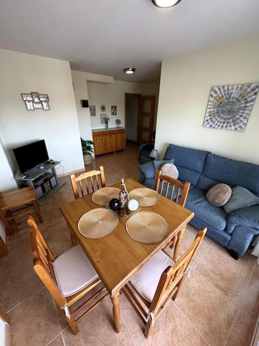 Apartamento El Faro Playa Nules Castellon de la Plana Luaran gambar