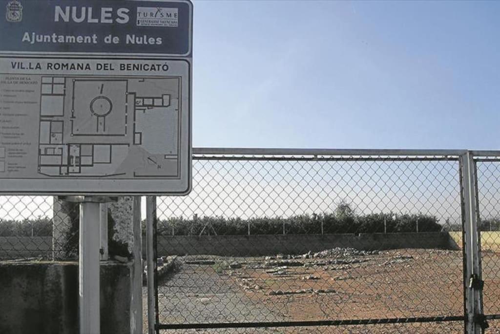 Apartamento El Faro Playa Nules Castellon de la Plana Luaran gambar