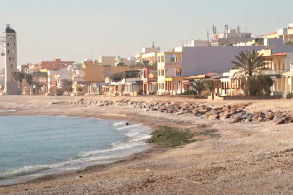 Apartamento El Faro Playa Nules Castellon de la Plana Luaran gambar