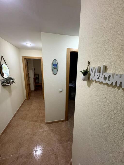 Apartamento El Faro Playa Nules Castellon de la Plana Luaran gambar
