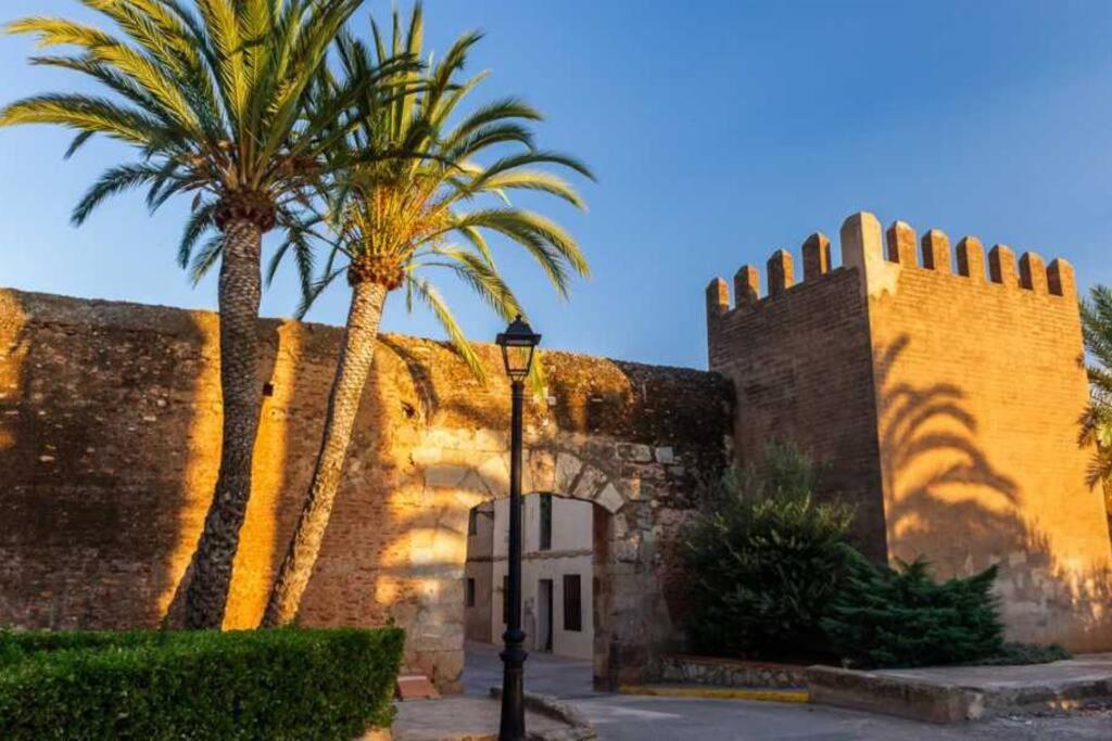 Apartamento El Faro Playa Nules Castellon de la Plana Luaran gambar