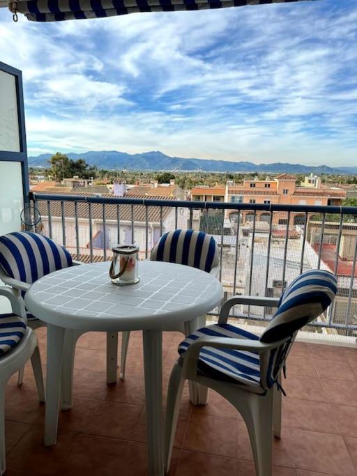 Apartamento El Faro Playa Nules Castellon de la Plana Luaran gambar