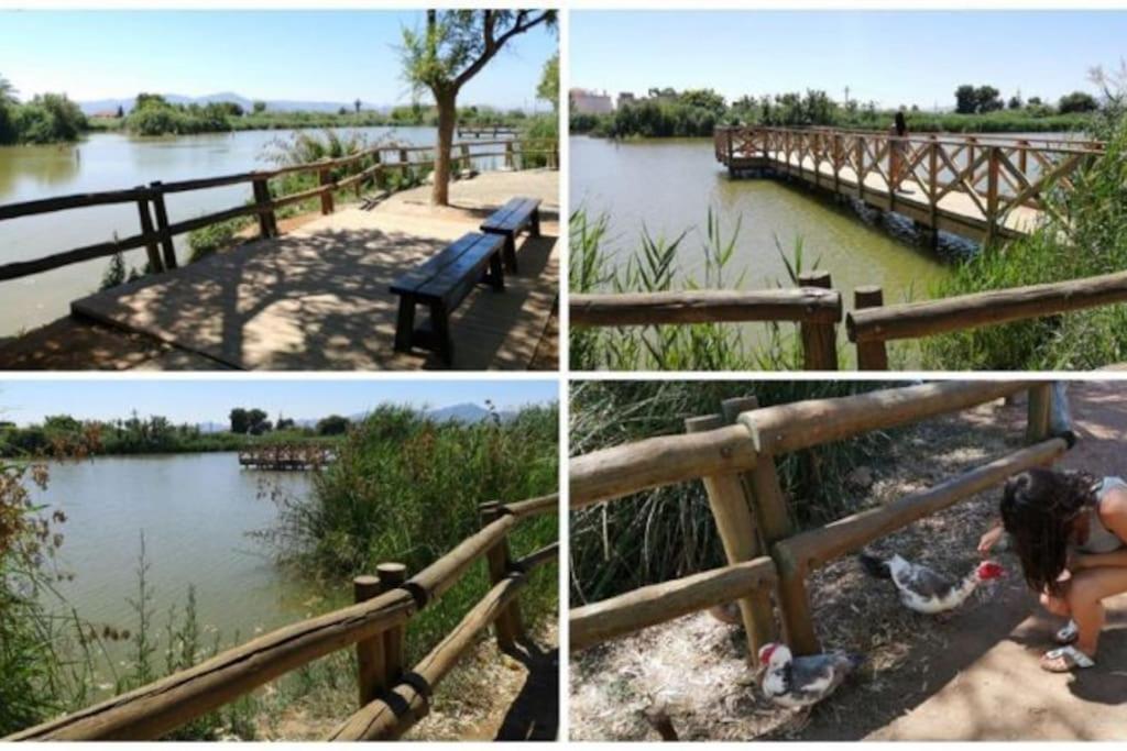 Apartamento El Faro Playa Nules Castellon de la Plana Luaran gambar