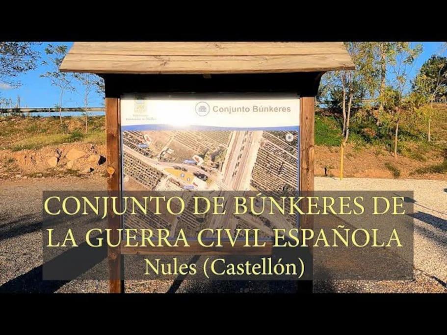 Apartamento El Faro Playa Nules Castellon de la Plana Luaran gambar